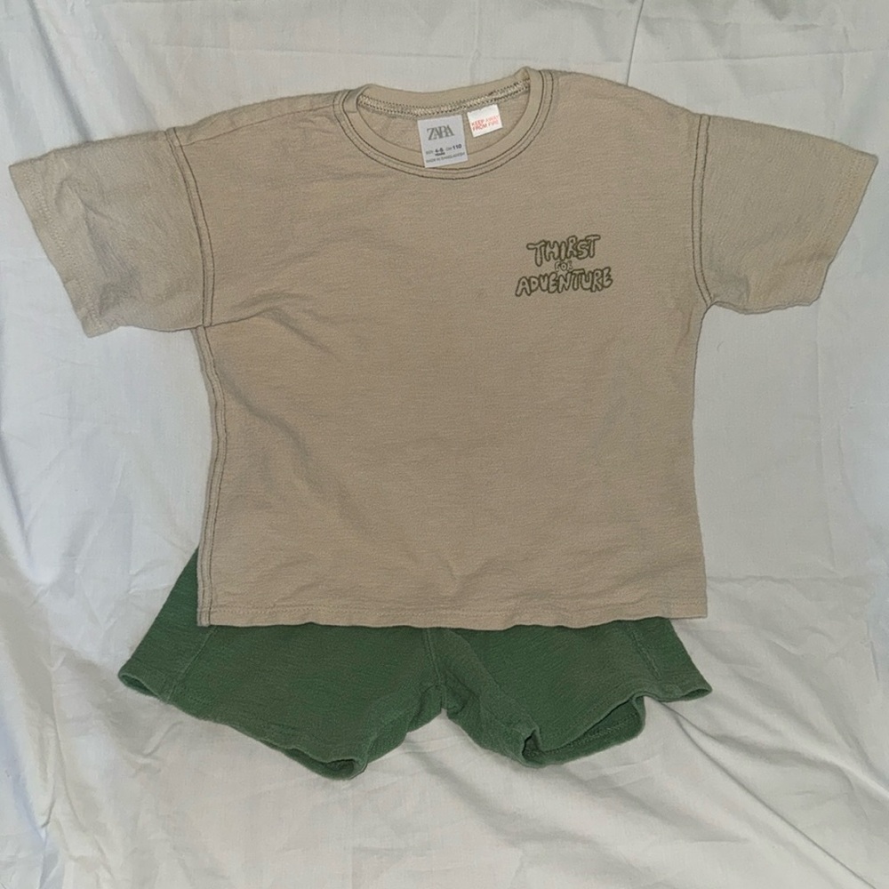 Zara boys set